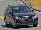 Best Station Wagons of 2011 Mercedes-Benz E350