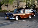1957 Ford Woody Station Wagon