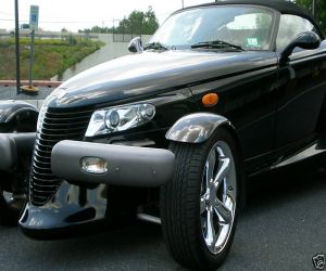 1999 Plymouth Prowler left front