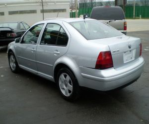 20002 Volkswagen Jetta