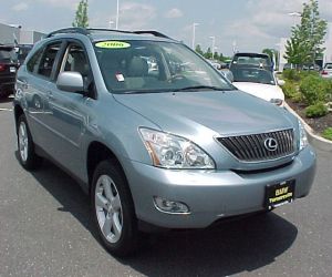 2006 Lexus RX AWD right front