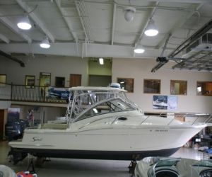 2008 Scout 295 ABACO right side