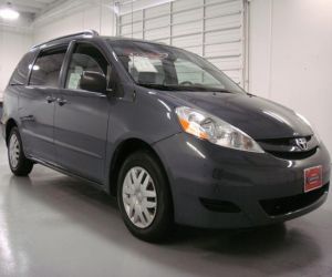 review of toyota sienna 2009 #7