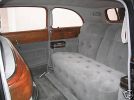 1947 Cadillac interior rear