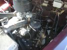 1947 Mercury woody engine