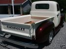 1951 Chevrolet Pickup right rear