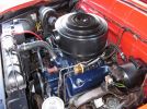 55 Mercury Monterey engine