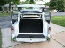 1956 Chevrolet Bel Air Station Wagon interior rear