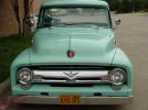 1956 Ford F100 front