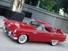 1956 Ford Thunderbird front