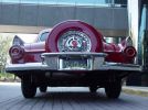 56 Ford Thunderbird rear