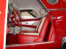 1956 Ford Thunderbird interior