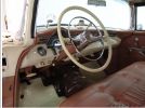 1956 Pontiac Safari drivers area