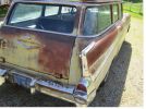1957 Chevrolet Bel Air 210 station wagon rear