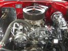 1957 Chevy engine