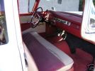 1957 FORD STATION WAGON interior front