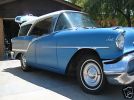 1957 Oldsmobile Station Wagon Fiesta right front