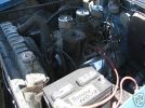 1957 Oldsmobile Fiesta engine