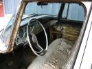 1957 Packard Clipper interior