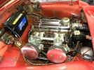 1957 Triumph TR3 engine