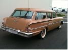 1958 Chevrolet Brookwood  Station Wagon rear