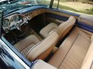 1958 dual Ghia convertible interior