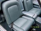 1962 Ford Thunderbird M-code interior