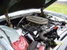 1962 Ford Thunderbird M-code engine