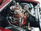 63 Chevrolet Impala super sport 409 engine