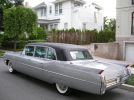 1964 Cadillac Fleetwood left rear