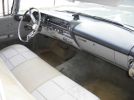 1964 Cadillac Fleetwood interior front