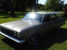 1965 RAMBLER 660 Classic Cross Country Station Wagon left front