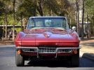 1966 Chevrolet Corvette convertible front