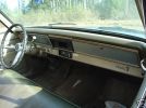 1967 CHEVY STATION WAGON interior front