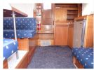 1967 Chris craft Cavalier boat interior