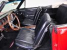 1967 Pontiac GTO interior