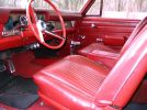1968 Pontiac Lemans interior
