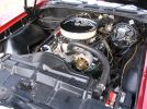 68 Pontiac Lemans engine