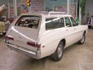 1969 Dodge Polara rear