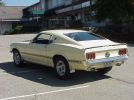 69 Ford Mustang Mach 1 rear