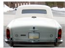 1969 Rolls Royce Silver Shadow limo rear