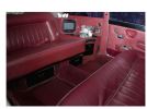1969 Rolls Royce Silver Shadow limo interior