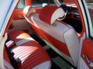 1970 Chevrolet Chevelle interior rear