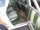 1970 Plymouth interior rear