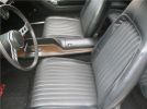 1972 Plymouth Barracuda interior