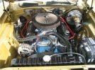 72 Plymouth Barracuda rotary engine