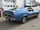 73 Ford Mustang Mach 1 rear