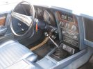 1973 Ford Mustang Mach 1 interior