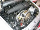 73 Porsche 911T Targa engine