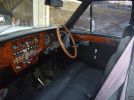 1974 Rolls Royce Limo DS420 interior front